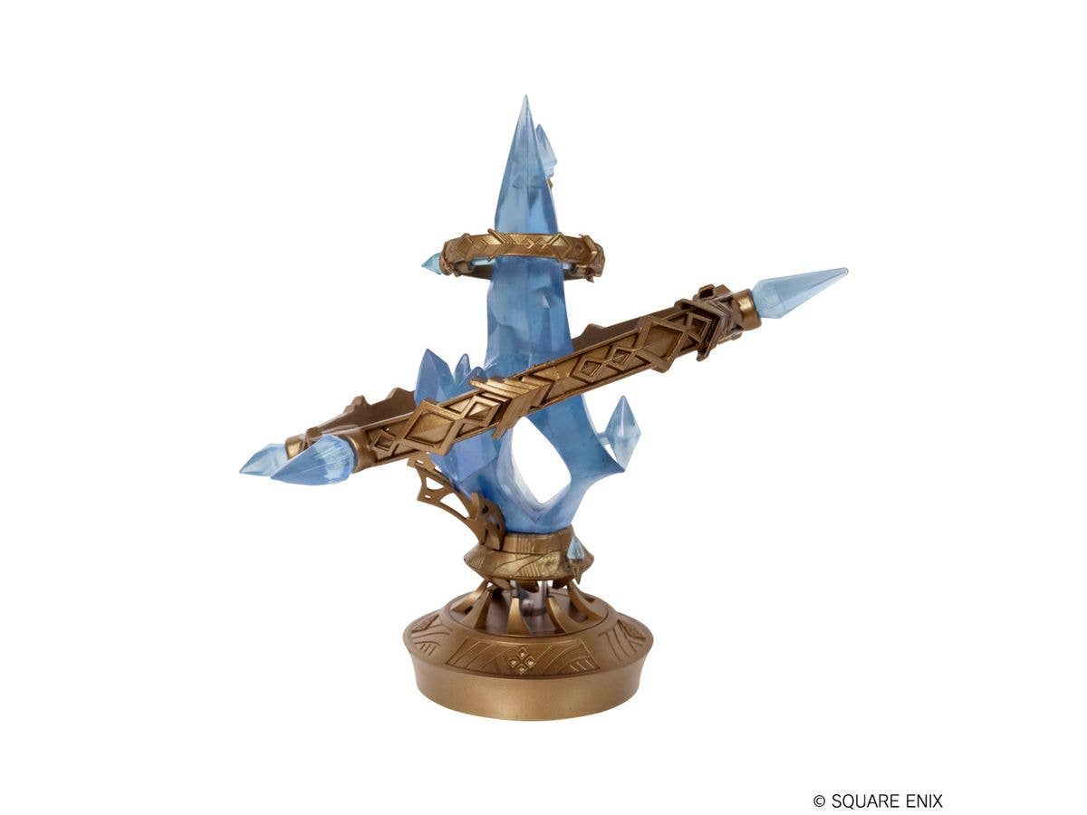 Final Fantasy XIV Miniature Aetheryte
