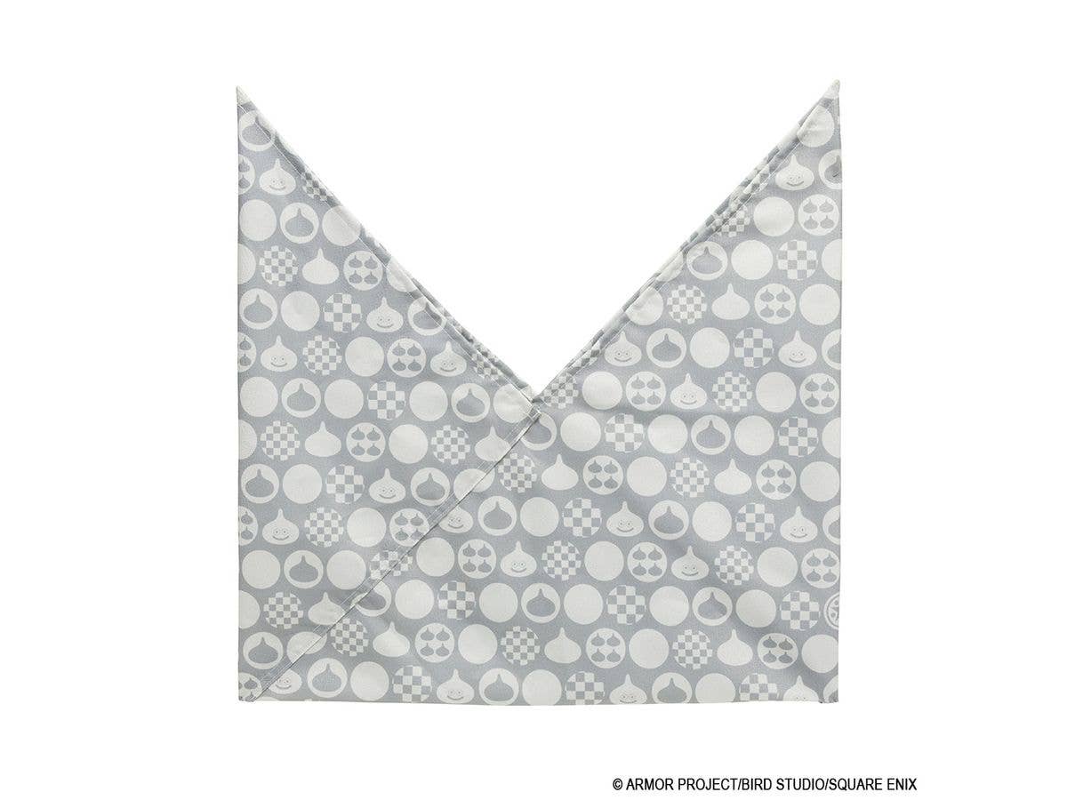 Dragon Quest: Smile Slime Japanese Series East Bag Gray