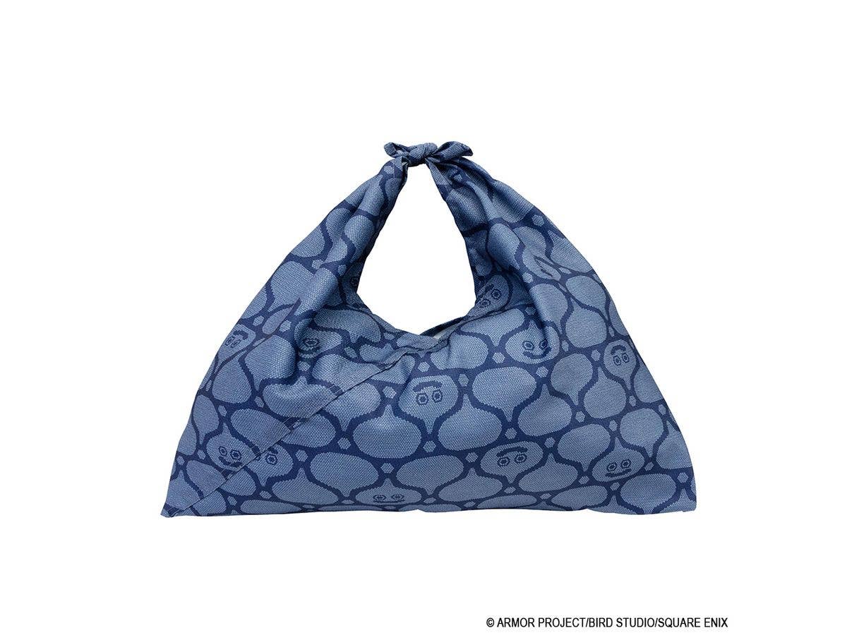 Dragon Quest: Smile Slime Japanese Series East Bag Blue