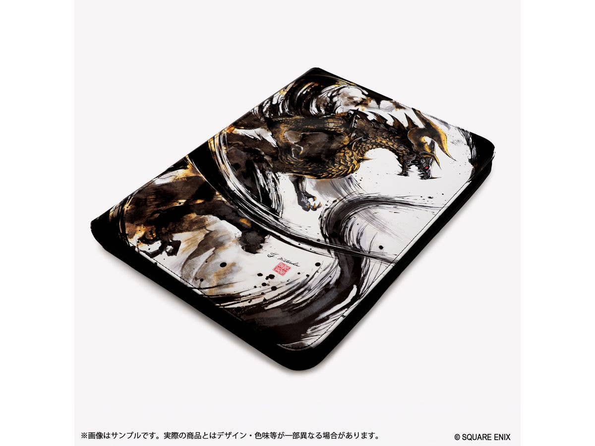 Final Fantasy: 9-Pocket Probinder Final Fantasy Series Bahamut