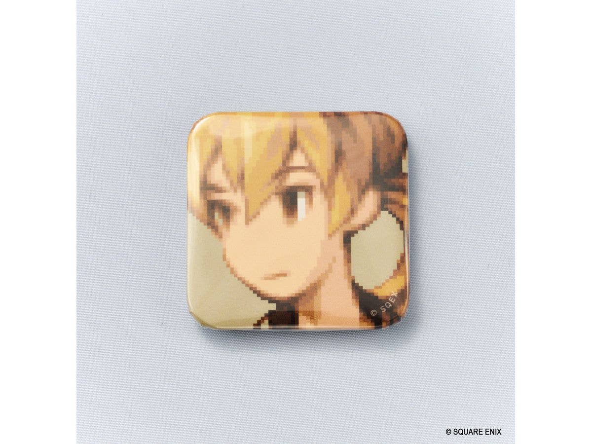 Final Fantasy Tactics - Ivalice Chronicles Magnet Collection 1 Box (17 pieces)
