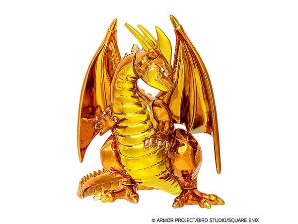 Dragon Quest Metallic Monsters Gallery: Great Dragon