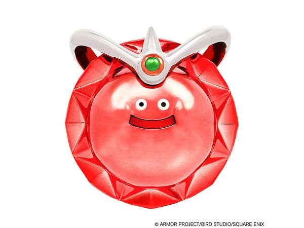 Dragon Quest Metallic Monsters Gallery: Slime Madura