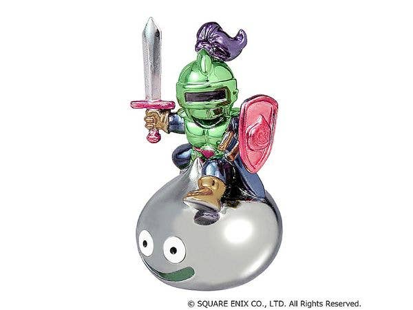 Dragon Quest Metallic Monsters Gallery Metal Rider