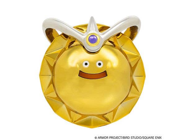 Dragon Quest Metallic Monsters Gallery Golden Slime