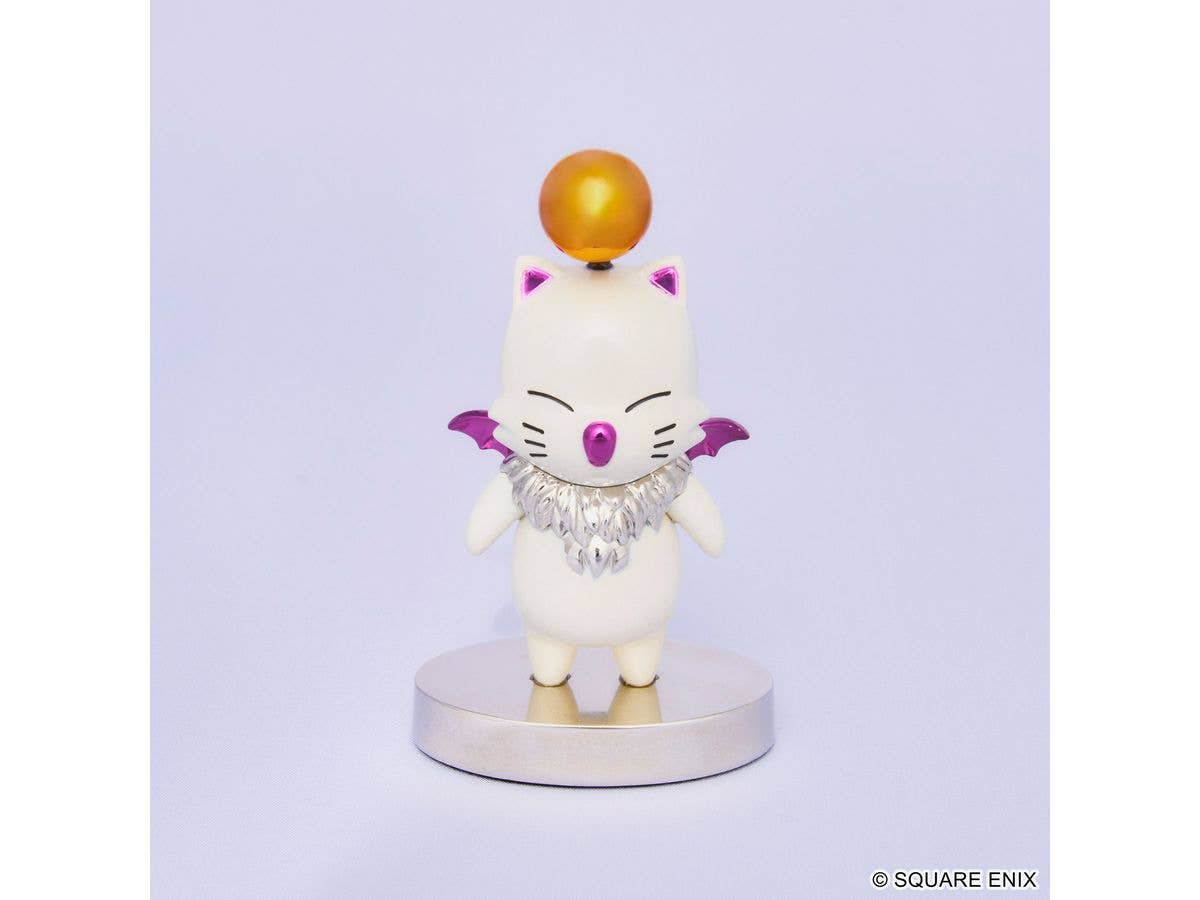 Final Fantasy IX Bright Arts Gallery Moogle