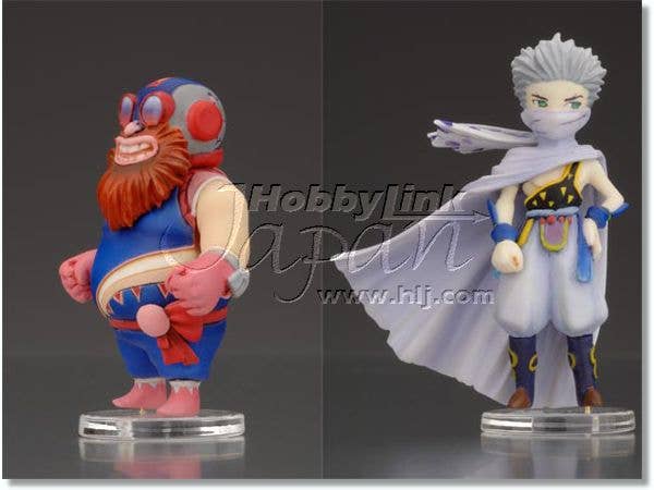 Final Fantasy IV Trading Arts Mini 1Box (9pcs) | HLJ.com