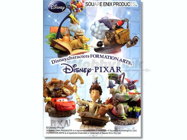 Formation Arts Disney PIXAR: 1Box (6pcs) | HLJ.com