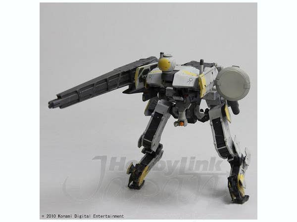 メタルギアソリッド　Zeke Custom:Metal Gear ZEKE | Brickipedia | Fandom
