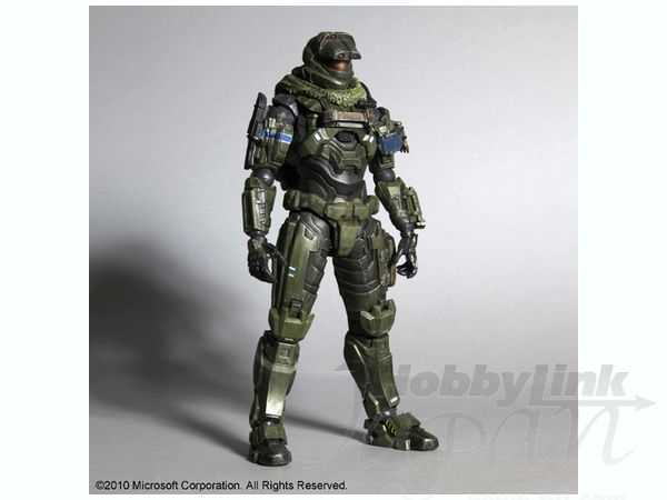 AmiAmi [Character & Hobby Shop] | Play Arts Kai - Halo