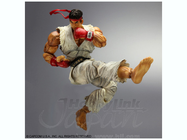 Play Arts Kai: Ryu