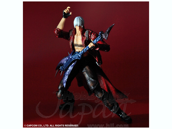 Play Arts Kai: Dante