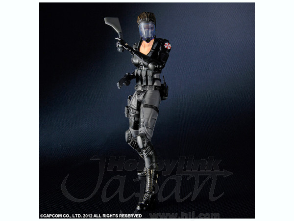 Play Arts Kai: Lupo