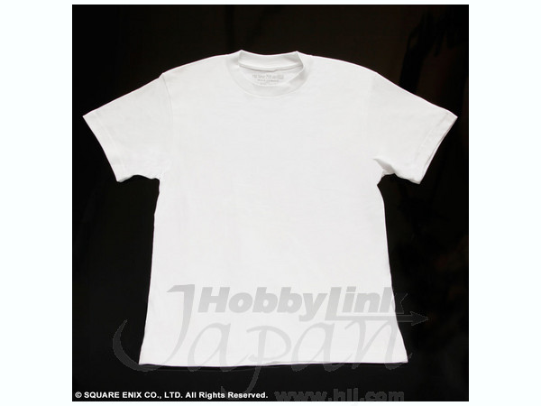 Final Fantasy 25th Anniversary T-Shirt White L