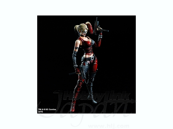 Play Arts Kai: Harley Quinn
