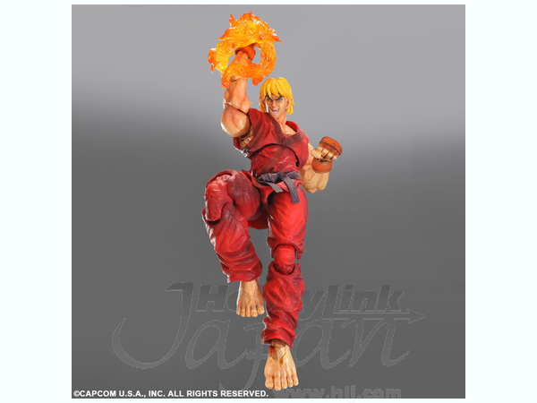 Play Arts Kai: Ken