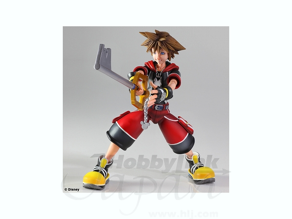 Play Arts Kai Sora