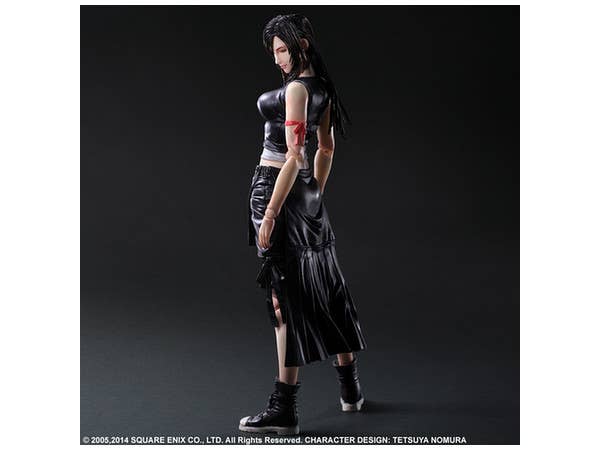 Play Arts Kai Tifa Lockhart