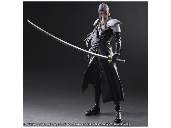 Final Fantasy VII Advent Children Play Arts Kai Sephiroth