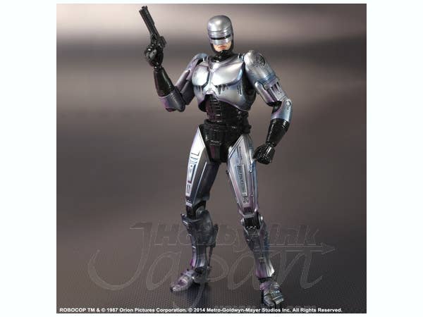 Play Arts Kai: Robocop