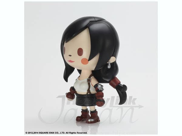 STATIC ARTS mini: Tifa Lockheart