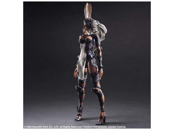 Final Fantasy XII Play Arts Kai: Fran