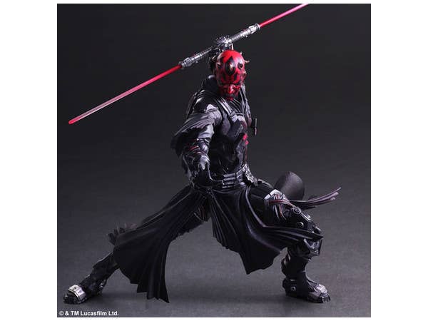 Variant Play Arts Kai Darth Maul | HLJ.com