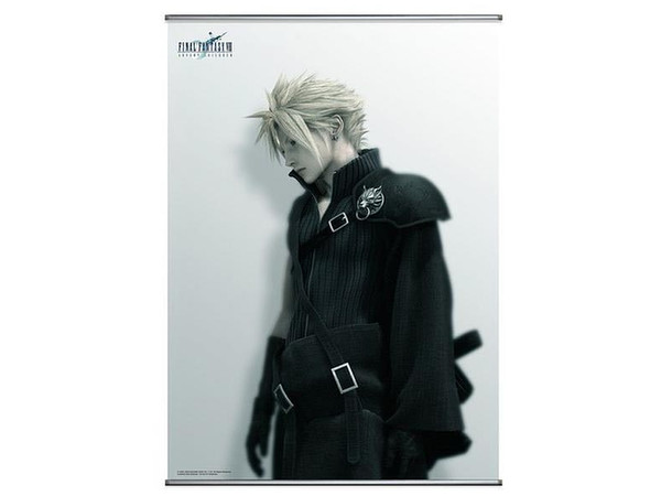 Final Fantasy VII: Advent Children Wall Scroll Cloud