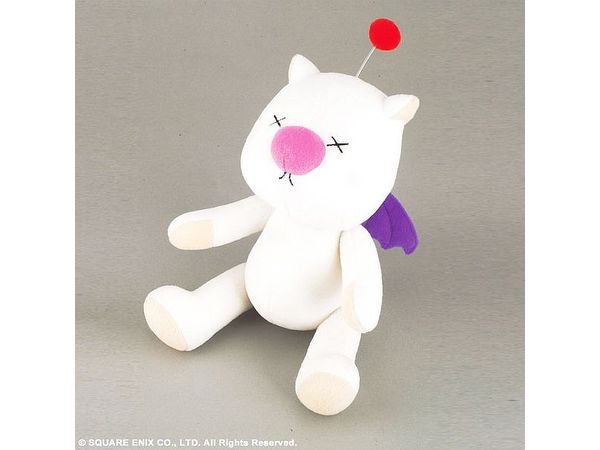 FINAL FANTASY Plush - MOOGLE (Reissue)