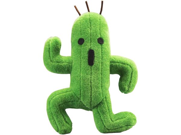 FINAL FANTASY Plush Cactuar (Reissue)