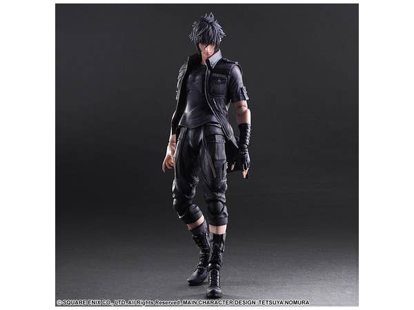 Final Fantasy XV Play Arts Kai: Noctis (Reissue)