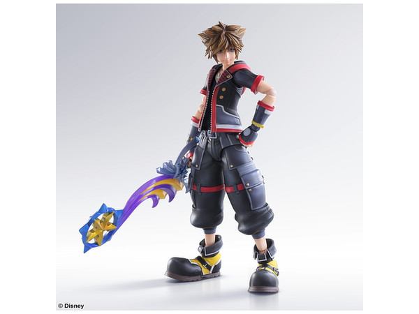 Kingdom Hearts III Play Arts Kai Sora