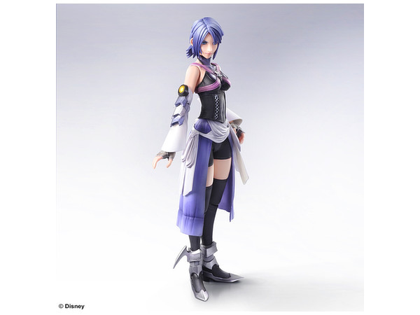 Kingdom Hearts 0.2 Birth By Sleep -A fragmentary passage- Play Arts Kai: Aqua