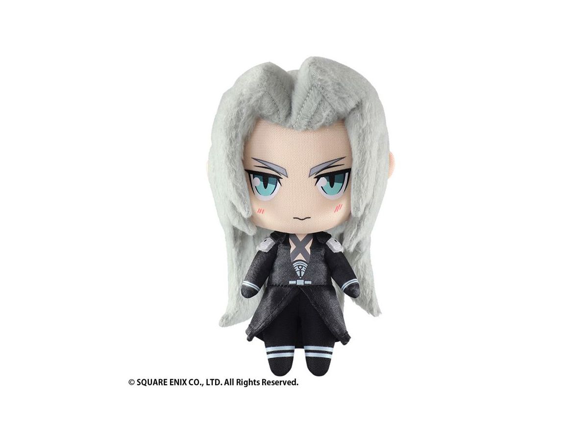 Final Fantasy: Mini Plush Toy (Final Fantasy VII Sephiroth)