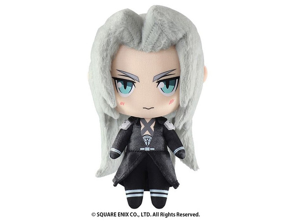 Final Fantasy VII Mini Plush Toy Sephiroth