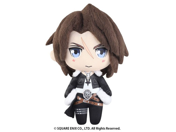 Final Fantasy VIII Mini Plush Toy Squall