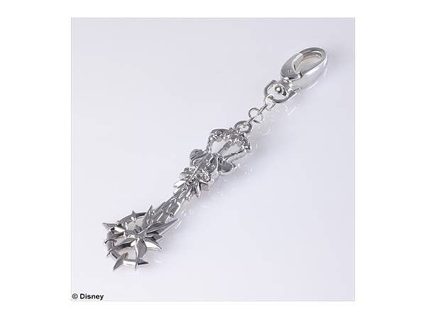 Kingdom Hearts Keyblade Keychain Ira