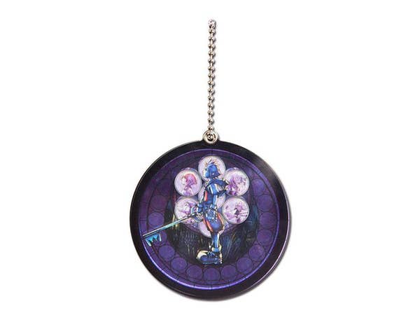 Kingdom Hearts Acrylic Mirror Kingdom Hearts