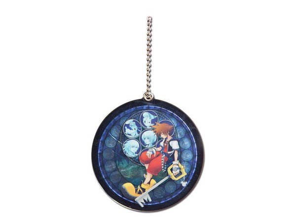 Kingdom Hearts Acrylic Mirror Kingdom Hearts Vol.2