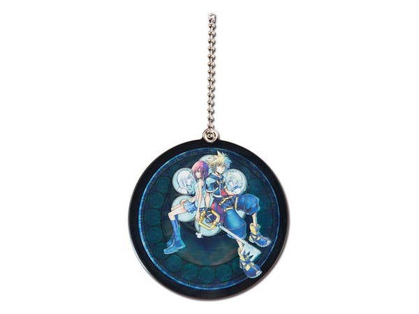 Kingdom Hearts Acrylic Mirror Kingdom Hearts II