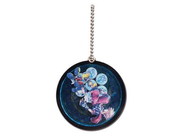 Kingdom Hearts Acrylic Mirror Kingdom Hearts 3D: Dream Drop Distance