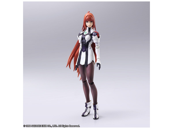 Xenogears Bring Arts Elley : Elehayym Van Houten