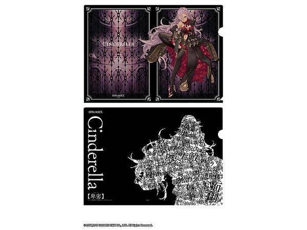 SINoALICE Clear File Set [Cinderella]