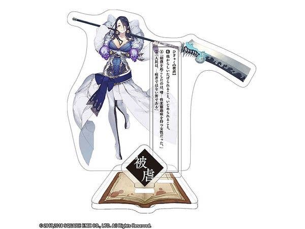 SINoALICE Acrylic Stand [Princess Kaguya]