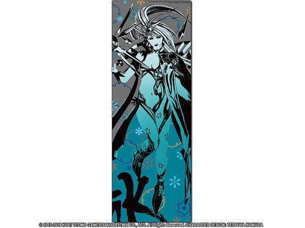 Final Fantasy: Dissidia Final Fantasy Tenugui Shiva