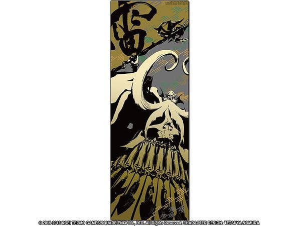 FINAL FANTASY: DISSIDIA FINAL FANTASY Tenugui (Cloth) Ramuh