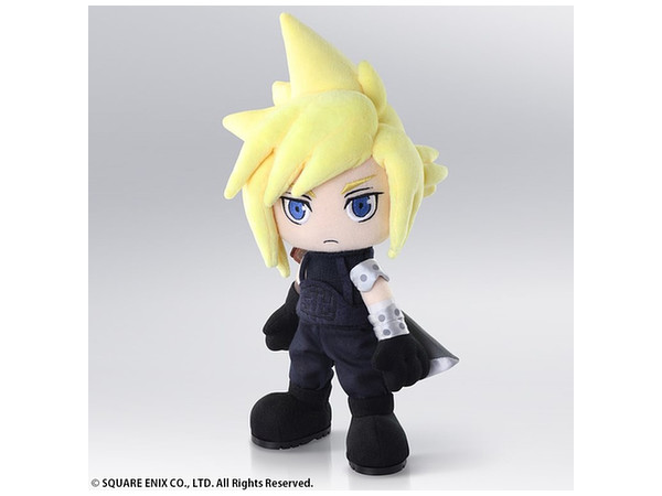 Final Fantasy VII: Action Doll Cloud Strife