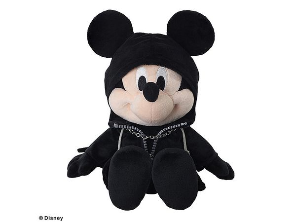 Kingdom Hearts Plush King