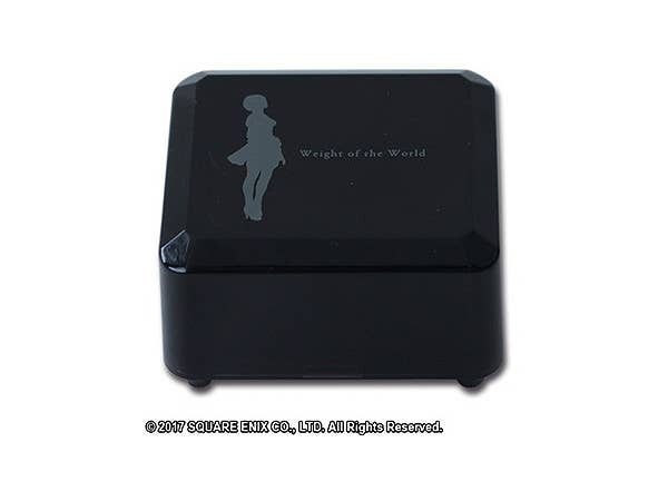 Nier: Automata: Music Box (Weight of the World)