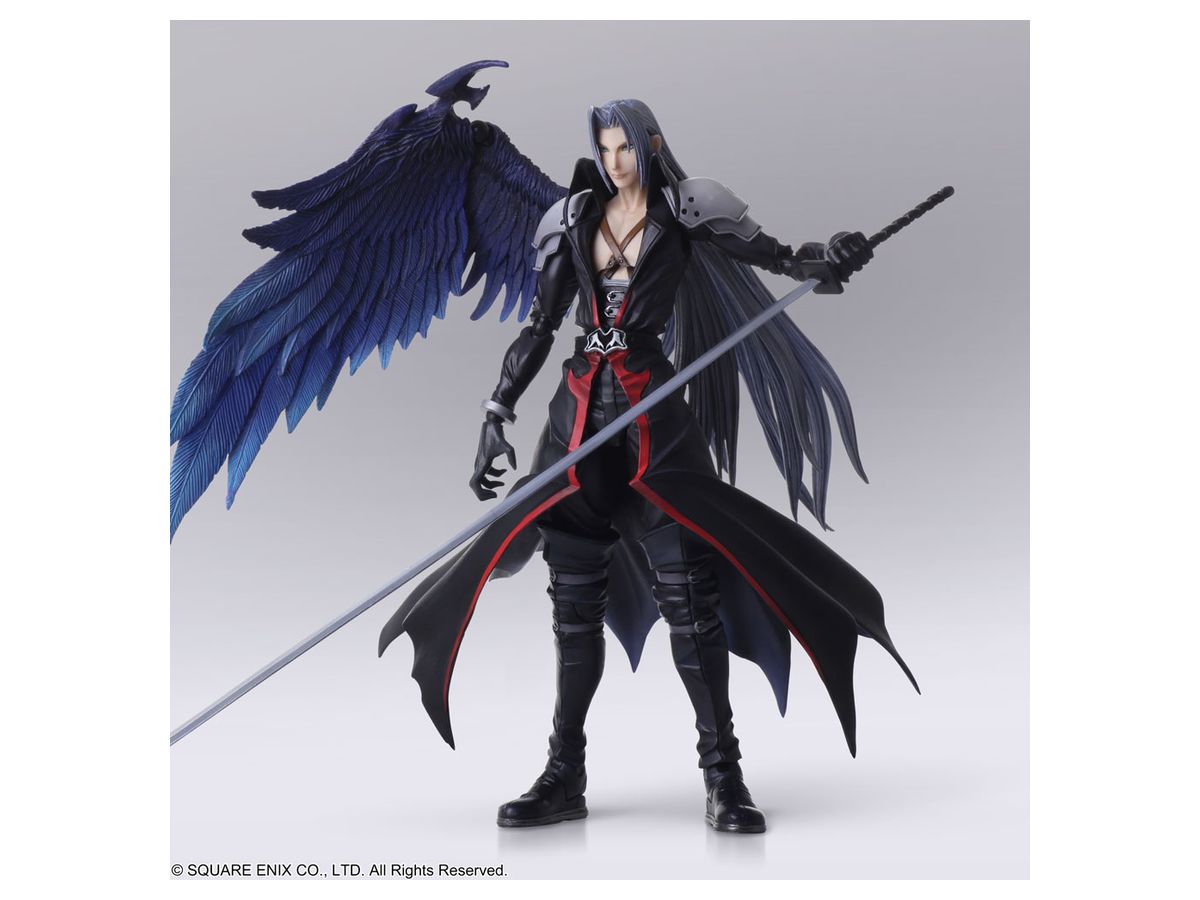 Final Fantasy: Bring Arts Sephiroth Another Form Ver.